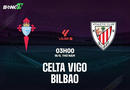 Celta Vigo vs Bilbao sẽ có cuộc chạm mặt tại khuôn khổ vòng 20 La Liga 2024/25