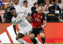 Vinicius và Maffeo đã có lịch sử hiềm khích từ trước