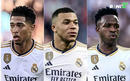 Ancelotti cảnh cáo Vinicius, Mbappe và Bellingham