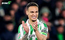 Antony rực sáng trận ra mắt Real Betis