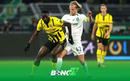 Dortmund 0-0 Sporting Lisbon (chung cuộc 3-0)