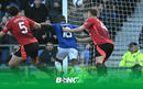 Everton 2-2 Man United: Bàn thắng muộn giúp Quỷ đỏ thoát hiểm