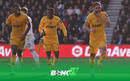 Kết quả Bournemouth - Wolves: Bước ngoặt bất ngờ vì bởi thẻ đỏ