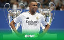 Cú hattrick đưa Kylian Mbappe đi vào lịch sử Champions League