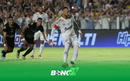 Neymar ghi bàn đầu tiên cho Santos sau 13 năm trở lại