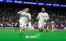 Real Madrid vs Man City 3-1: Cú hatrick hủy diệt tiễn đưa thành Man xanh