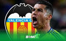 Ronaldo mua Valencia: Huyền thoại sắp viết tiếp chương mới?