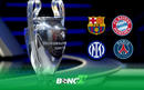 4 cái tên đầu tiên ghi danh tứ kết Champions League 2024/2