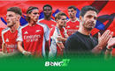 Arsenal chuẩn bị cuộc đại cải tổ: Chia tay 4 ngôi sao lớn