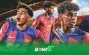 Barca trói chân "viên ngọc quý" Lamine Yamal, cam kết cho tương lai
