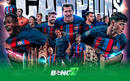 Barca và bài toán khó nhất để vô địch La Liga 2024/25