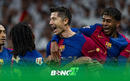 Barcelona được RFEF 'giảm nhiệt' trước lịch đấu dày đặc