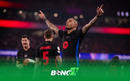 Benfica 0-1 Barca, Raphinha trở thành vedette trong đêm nghẹt thở