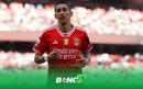 Di Maria trong trận đại chiến định mệnh Barca vs Benfica