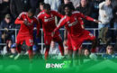 Ipswich Town và Nottingham Forest 4-2: Cơn mưa bàn thắng