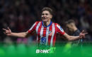 Julian Alvarez lập công, Atletico Madrid xây chắc ngôi bá chủ