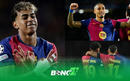 Kết quả Barca 3-1 Benfica: Bà đầm già tiến thẳng tứ kết
