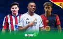 Cuộc đua tam mã La Liga 2024/25 qua dự đoán của siêu máy tính