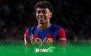 Lamine Yamal ghi dấu ấn bất tử ở Champions League