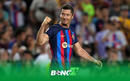 Lewandowski kịp tái xuất giúp Barcelona “thịt gọn” Benfica