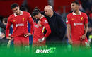 Liverpool dừng bước ở C1, giấc mơ ăn ba vẫn chỉ là giấc mơ