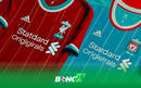 Liverpool và Adidas: Cái bắt tay mang tính lịch sử