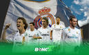 Top 5 cầu thủ người Anh tỏa sáng lịch sử Bernabéu