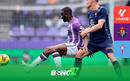 Valladolid vs Celta Vigo 0-1: Tâm điểm chiến thắng từ phạt đền