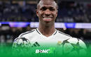 Vinicius tiệm cận đỉnh cao, sát kỷ lục của Ronaldo