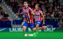 Atletico Madrid 4-2 Valladolid: Tiếp lửa hy vọng La Liga