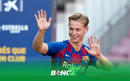 Frenkie de Jong “quay xe”, cam kết tương lai với Barca
