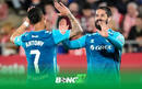 Isco rực sáng đúng ngày sinh nhật, Antony góp 1 “cây nến”