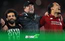 Jurgen Klopp trở lại hội ngộ đầy cảm xúc cùng Liverpool