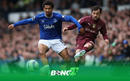 Kết quả Everton 0-2 Man City: Cú đúp phút cuối định đoạt trận đấu