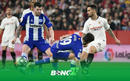 Kết quả Sevilla 1-1 Alaves: Thế trận thắt chặt, cân não đến phút cuối cùng