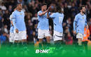 Kết quả Man City 2-1 Aston Villa, top 3 thẳng tiến