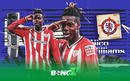 Nico Williams - Viên ngọc sáng của phiên chợ hè 2025