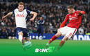 Kết quả Nottingham 3-1 Tottenham, trở lại top 3 Ngoại hạng