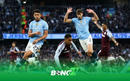 Man City bị phạt đền 11m, Premier League giải thích