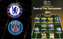 Chelsea và PSG chiếm sóng đội hình tiêu biểu Club World Cup 2025
