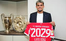 Luis Diaz gia nhập Bayern Munich, mở ra kỷ nguyên mới tại Bundesliga