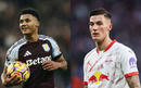 Man United rút gọn danh sách tiền đạo cần mùa