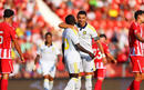 Almeria 3-2 Al Nassr: Ronaldo lập cú đúp nhưng Al Nassr vẫn trắng tay