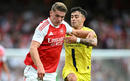 Arsenal 2-3 Villarreal: Gyokeres lạc nhịp với Pháo thủ