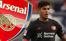Arsenal sắp sửa nổ bom tấn 60 triệu Euro