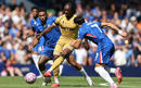 Chelsea hòa thất vọng trước Crystal Palace