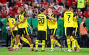 Essen 0-1 Dortmund: Màn trình diễn vất vả trên sân khách