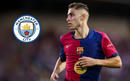 Fermin Lopez được Man City “trải thảm” 60 triệu euro săn đón