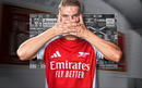 Gyokeres – Vũ khí chiến thuật của Arsenal trước trận đấu với MU