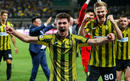 Kairat Almaty lập lịch sử, đoạt vé dự Champions League